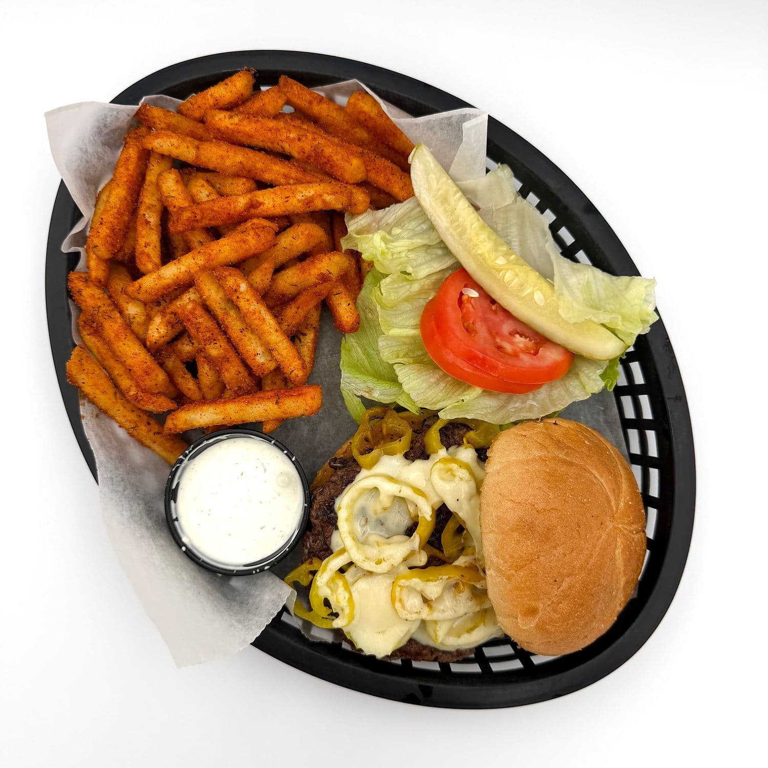 Italian Burger