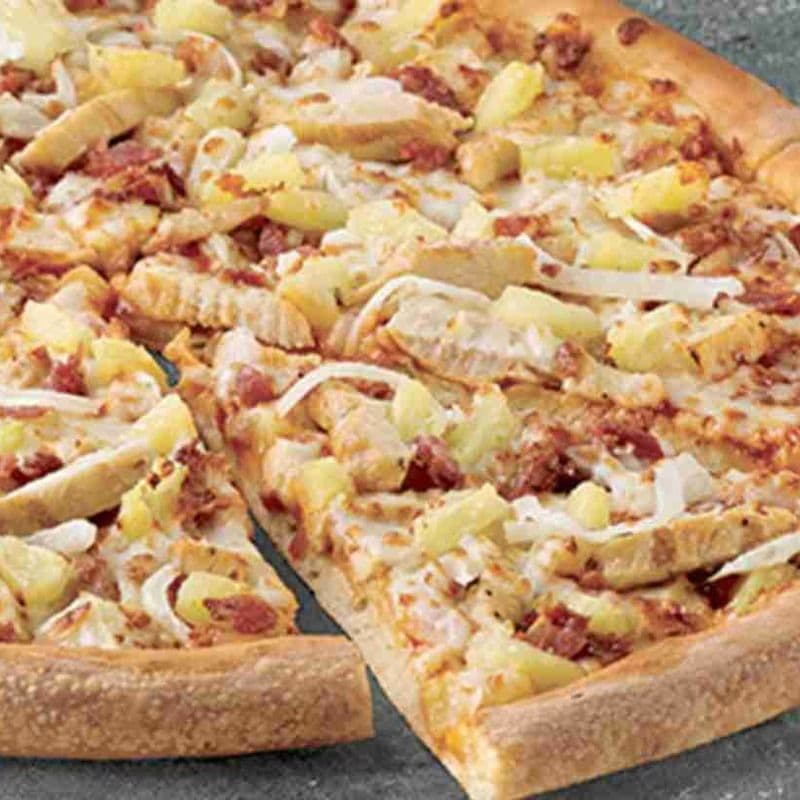 Hawaiian BBQ Chicken
