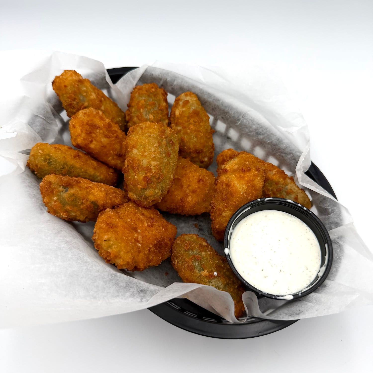 Jalapeño Poppers