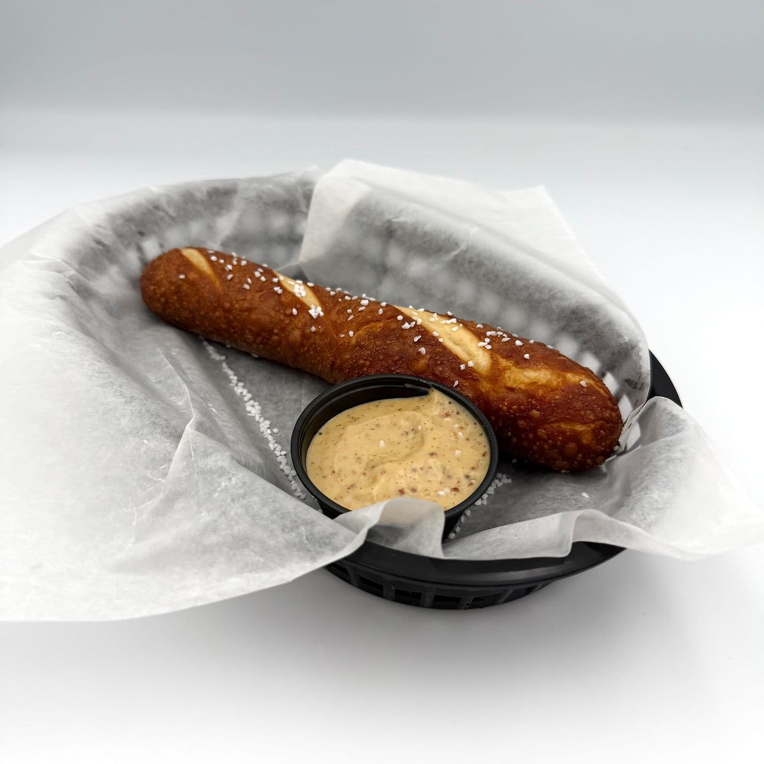 Hot Pretzel