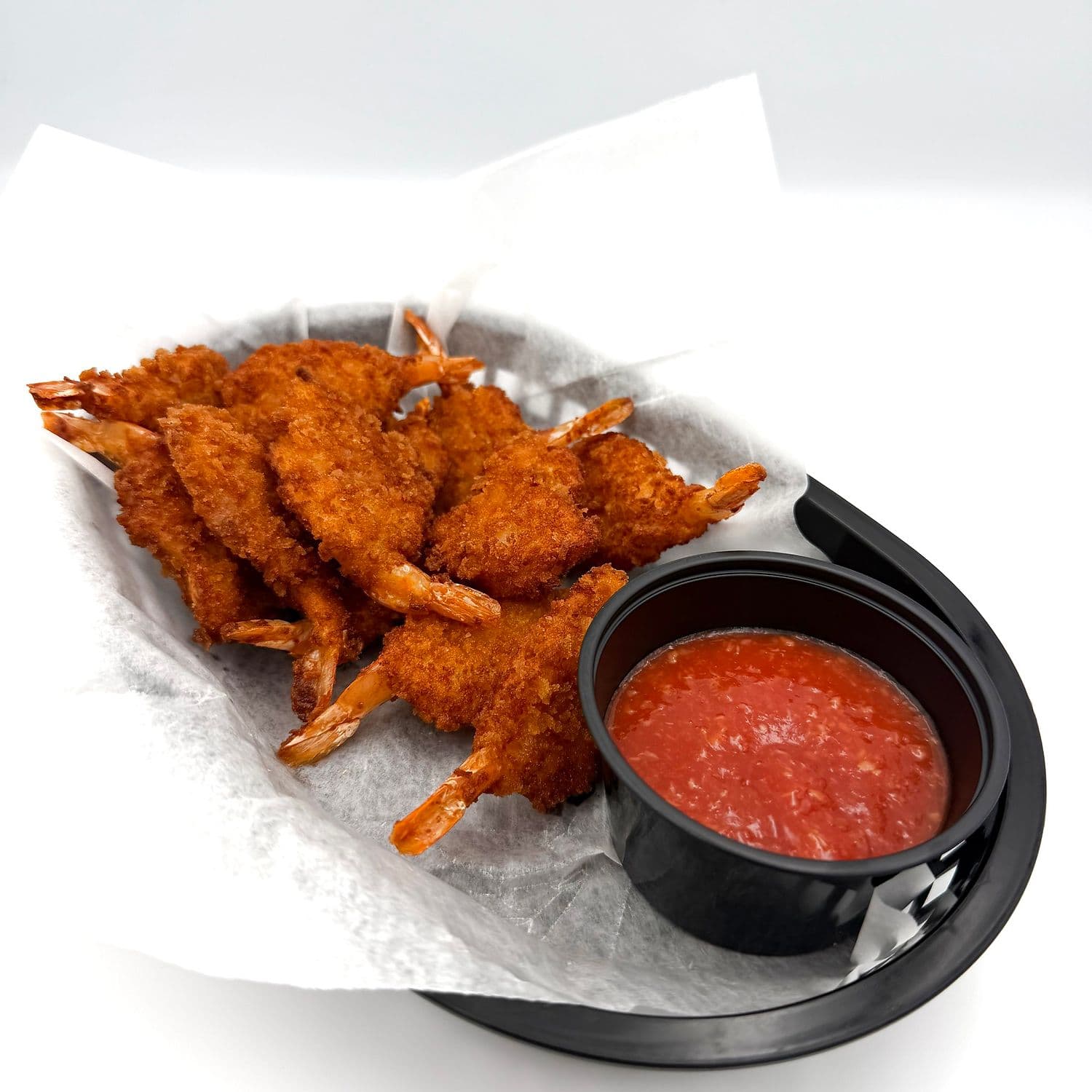 Breaded Fantail Shrimp