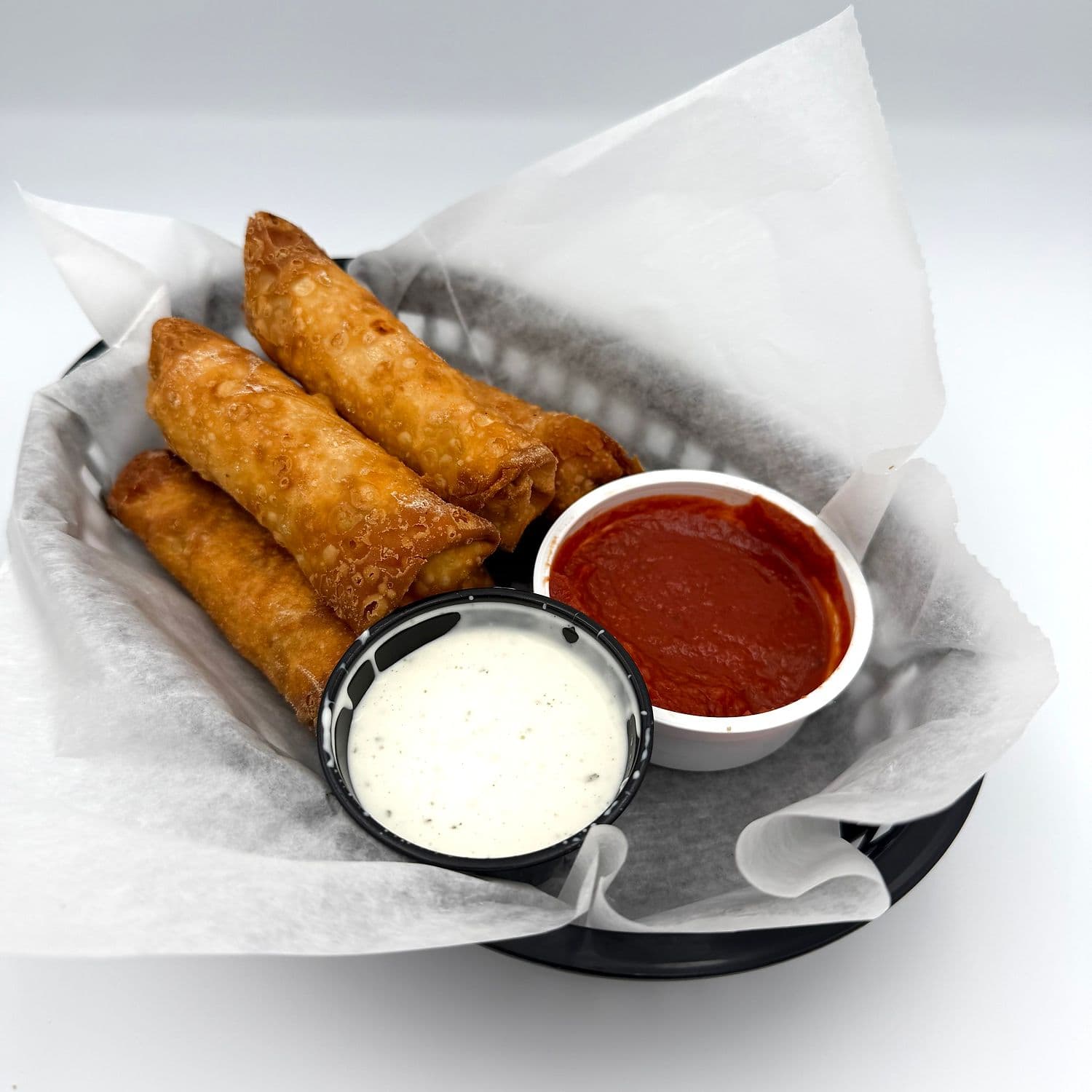 Pizza Logs