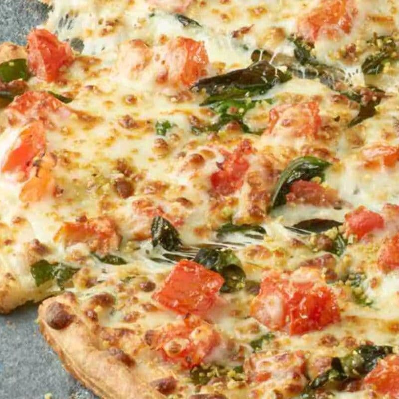 Spinach Alfredo
