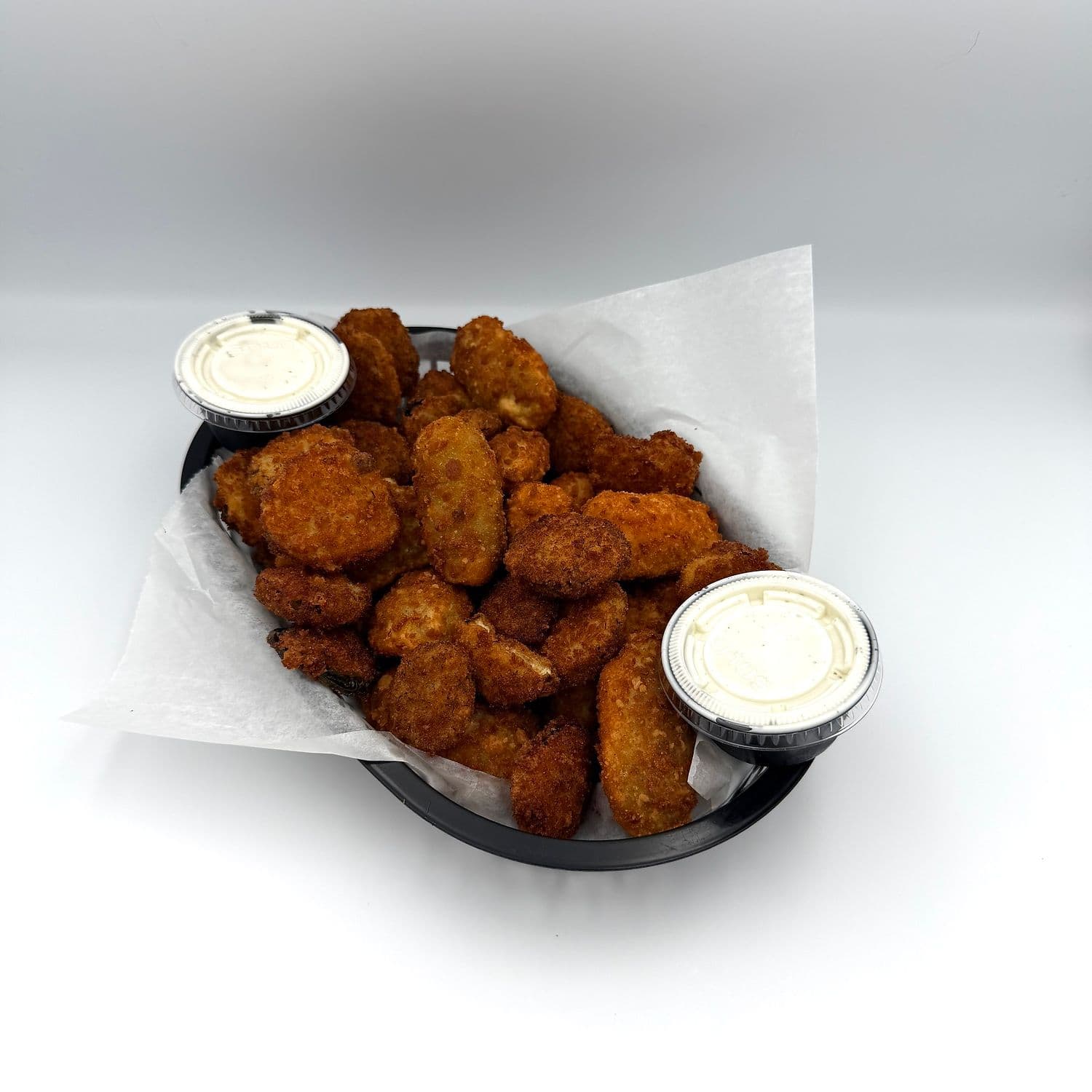 Pickles & Poppers